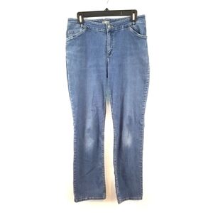 3/$25 J.Jill Size 6 Jeans